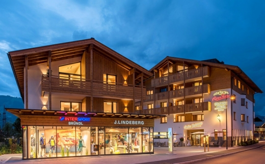 Alpenparks Hotel & Apartment Orgler Kaprun