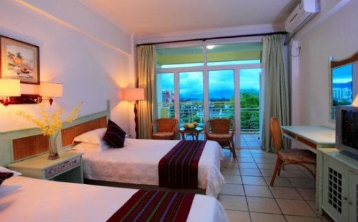 Yin Yun Sea View Resort Sanya