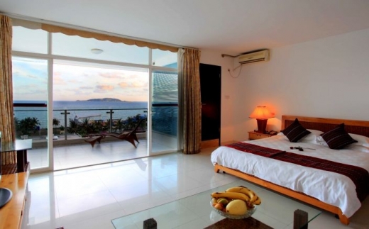 Yin Yun Sea View Resort Sanya