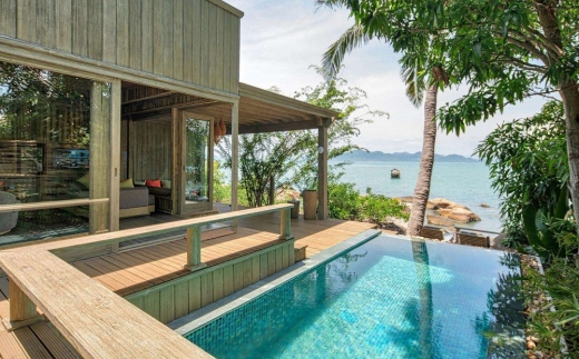 An Lam Retreats Ninh Van Bay