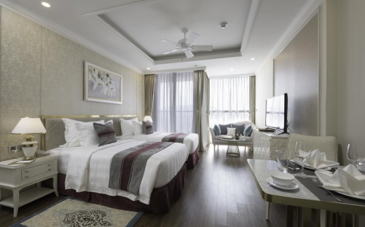 Melia Vinpearl Nha Trang Empire