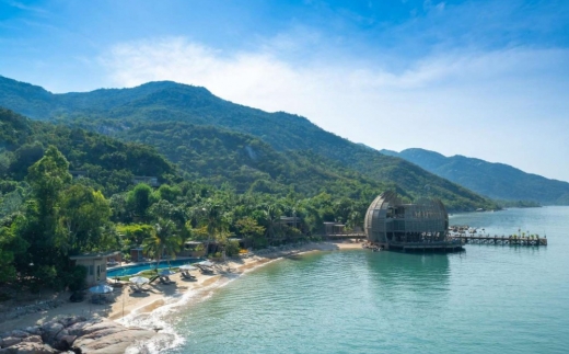 An Lam Retreats Ninh Van Bay