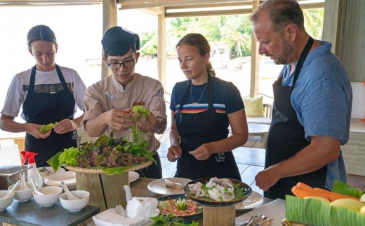 An Lam Retreats Ninh Van Bay