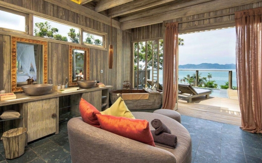 An Lam Retreats Ninh Van Bay