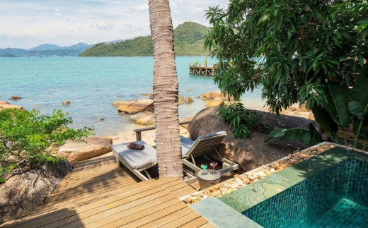 An Lam Retreats Ninh Van Bay