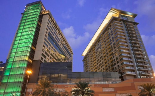 Swissotel Living Al Ghurair