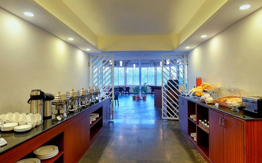 Treehouse Stamp Goa (Ex. Treehouse Silken Sands)