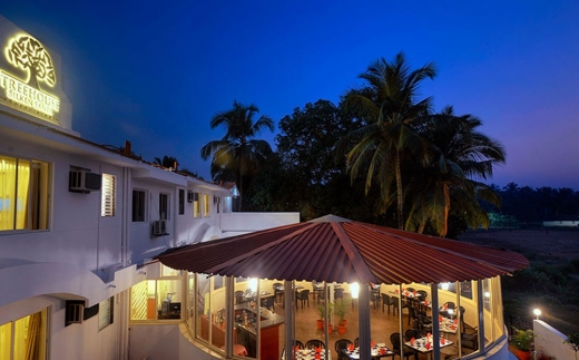 Treehouse Stamp Goa (Ex. Treehouse Silken Sands)