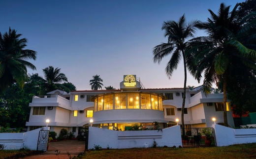 Treehouse Stamp Goa (Ex. Treehouse Silken Sands)