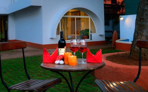 Treehouse Stamp Goa (Ex. Treehouse Silken Sands)
