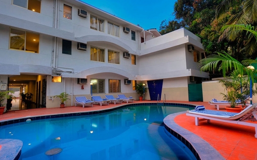 Treehouse Stamp Goa (Ex. Treehouse Silken Sands)