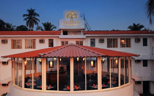 Treehouse Stamp Goa (Ex. Treehouse Silken Sands)