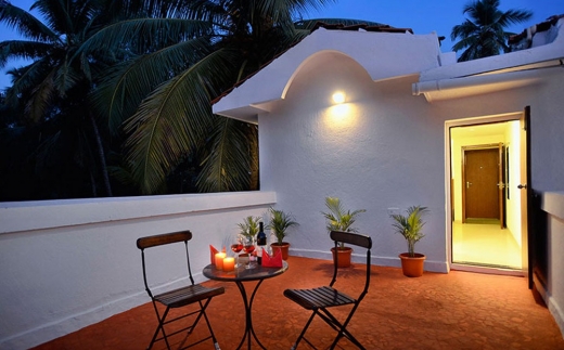 Treehouse Stamp Goa (Ex. Treehouse Silken Sands)
