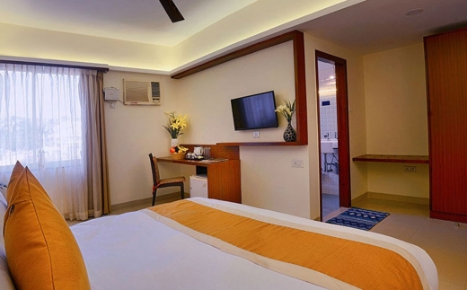 Treehouse Stamp Goa (Ex. Treehouse Silken Sands)