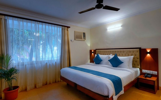Treehouse Stamp Goa (Ex. Treehouse Silken Sands)