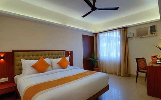 Treehouse Stamp Goa (Ex. Treehouse Silken Sands)