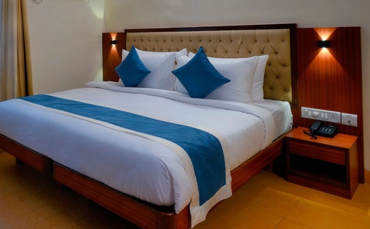 Treehouse Stamp Goa (Ex. Treehouse Silken Sands)