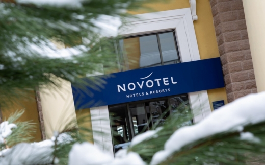 Novotel Fit Krasnaya Polyana