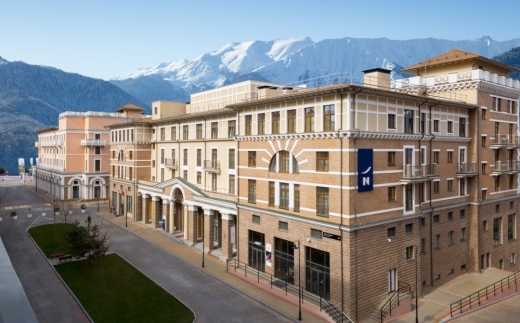 Novotel Fit Krasnaya Polyana