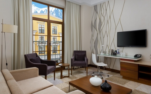Novotel Fit Krasnaya Polyana