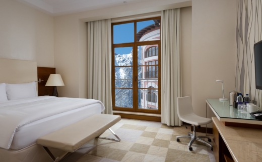 Novotel Fit Krasnaya Polyana