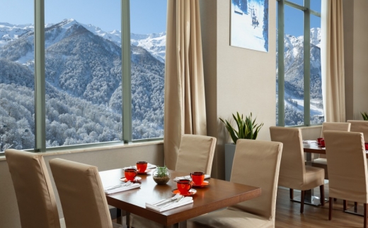 Novotel Fit Krasnaya Polyana