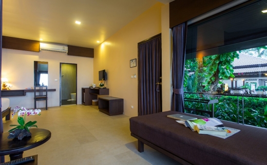 Baan Chaweng Beach Resort & Spa