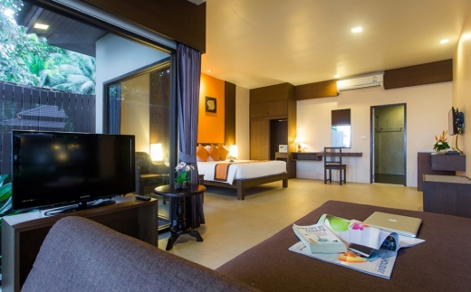 Baan Chaweng Beach Resort & Spa