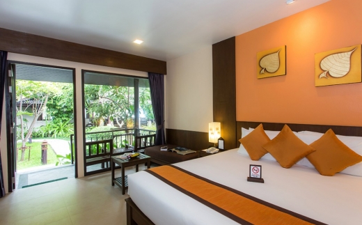 Baan Chaweng Beach Resort & Spa