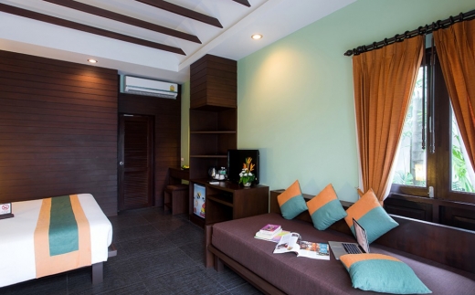 Baan Chaweng Beach Resort & Spa