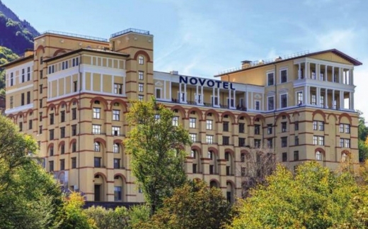 Novotel Resort And Spa Krasnaya Polyana