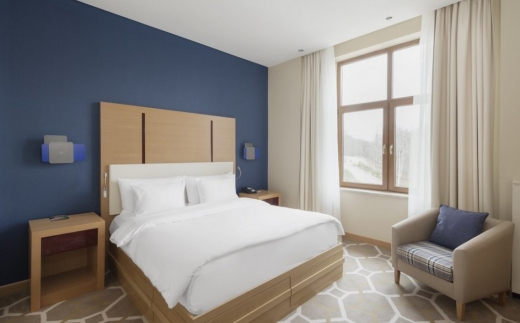 Novotel Resort And Spa Krasnaya Polyana