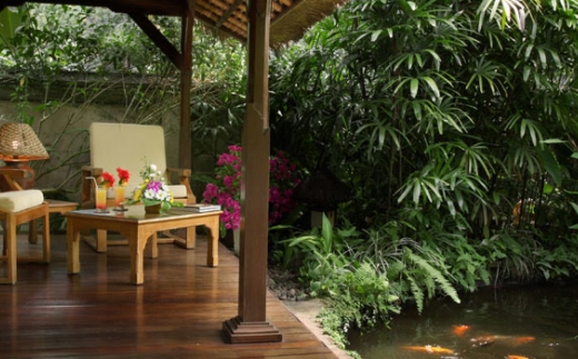 The Watergarden Hotel & Spa