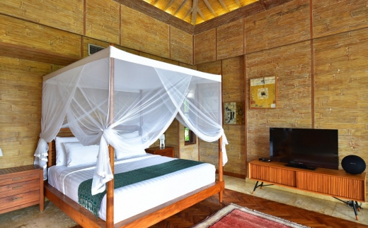 Chapung Sebali Resort And Spa