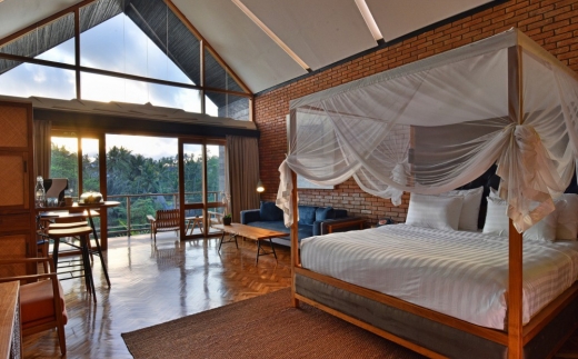 Chapung Sebali Resort And Spa