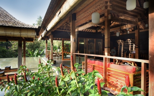 Chapung Sebali Resort And Spa