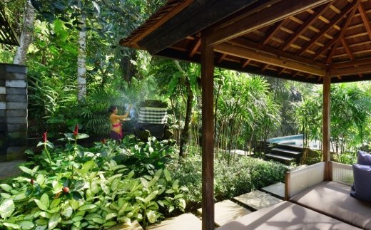 Chapung Sebali Resort And Spa