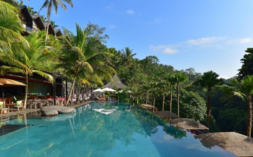 Chapung Sebali Resort And Spa