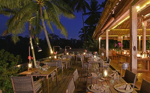 Chapung Sebali Resort And Spa