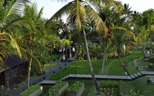 Chapung Sebali Resort And Spa