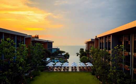 Renaissance Pattaya Resort & Spa