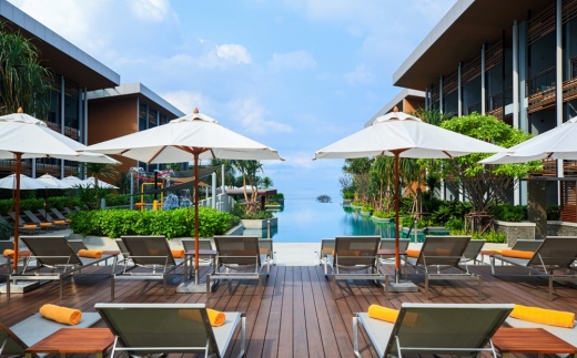 Renaissance Pattaya Resort & Spa