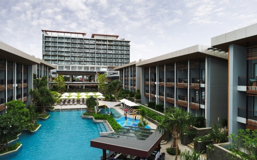 Renaissance Pattaya Resort & Spa