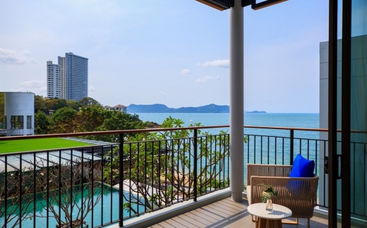 Renaissance Pattaya Resort & Spa