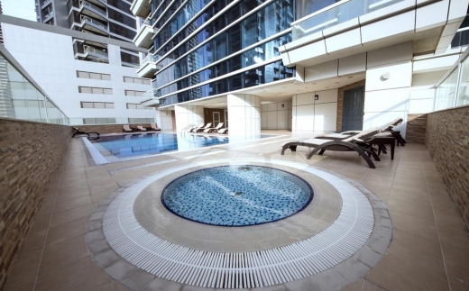 Barcelo Residences Dubai Marina