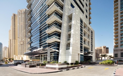 Barcelo Residences Dubai Marina