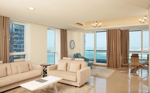 Barcelo Residences Dubai Marina