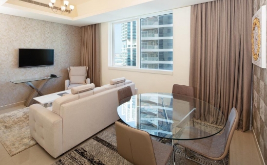 Barcelo Residences Dubai Marina