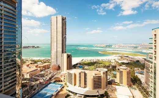 Barcelo Residences Dubai Marina