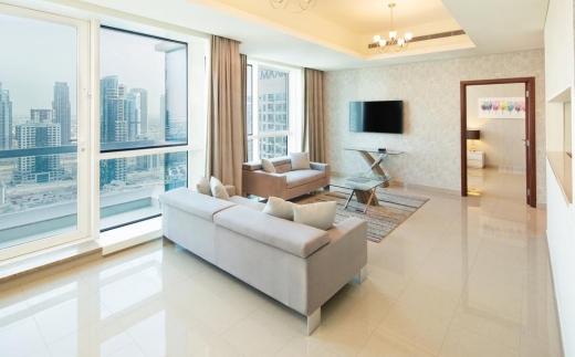 Barcelo Residences Dubai Marina